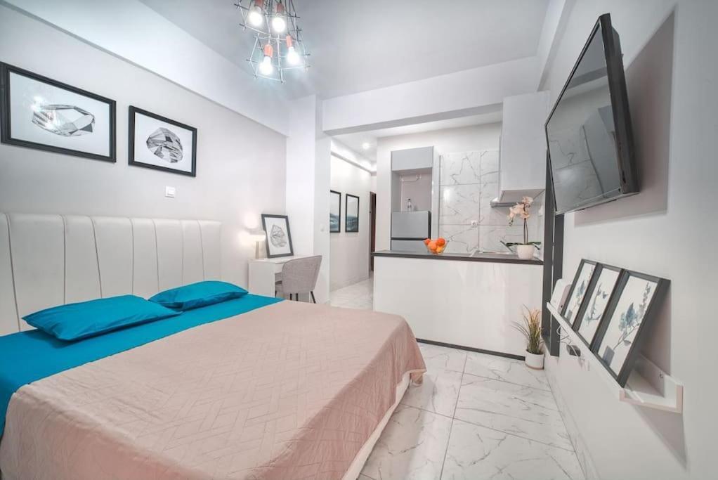 Εστία 10 Λεπτά Από Την Ακρόπολη Apartment Athens Exterior photo